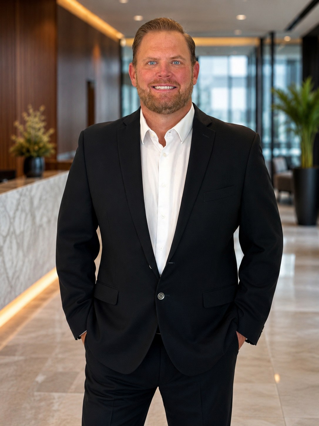 Jared Smits, Principal